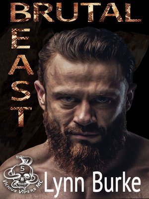 cover image of Brutal Beast (Vicious Vipers MC Book 5)